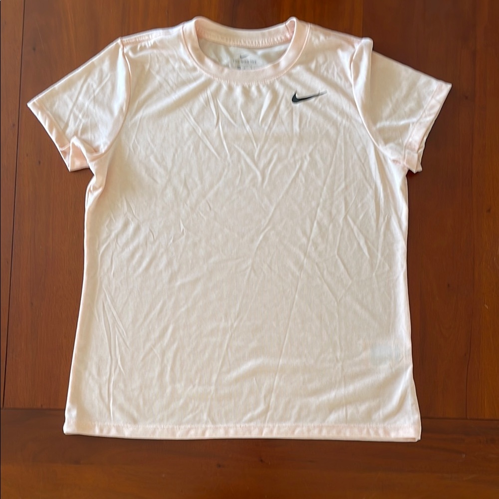 Nike Kids Pink T-Shirt